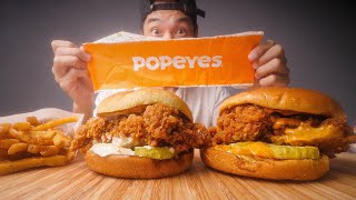 Popeyes played me like a fiddle [upl. by Wiggins]