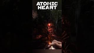 Atomic Heart  Лиственный монстр atomicheart gaming gameplay shorts [upl. by Sletten]