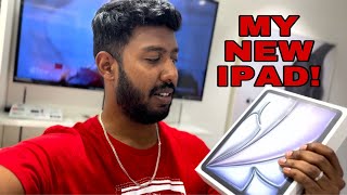 Why did i buy new APPLE IPAD 😳🤯 New Gadget😍🥳  Rockstar Vlogs [upl. by Sinnal520]