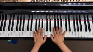 Song C Reinecke  Grade 2 Piano ABRSM 201718 B1 [upl. by Saref]