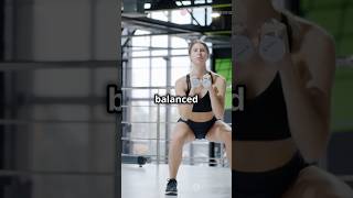 How To Squat A Guide to Perfect Form squat facts tips youtube shorts trending [upl. by Vladi]