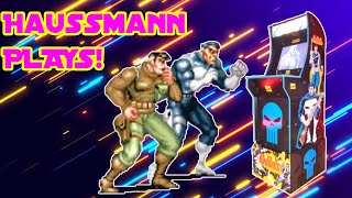 The Punisher Arcade Game [upl. by Rozamond]