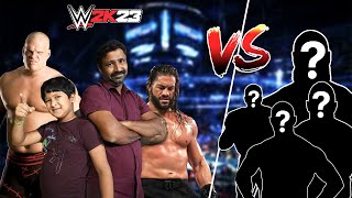 WWE WIN OR DEFEAT🤔🤔 [upl. by Conlee258]