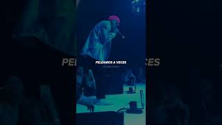 BEELE  INOLVIDABLE Video Lyrics beele videolyrics shorts shortslyrics [upl. by Ynnavoj]