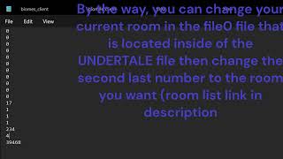 How to DISABLE DOGCHECK in UNDERTALE 100 WORKING [upl. by Archangel850]