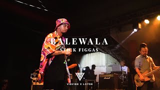 Loonie  Stick Figgas Balewala Live [upl. by Atekan]