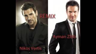 ARABIC amp GREEK REMIX  Pes To Mou Ksana    Bahebak Wallah   LONGER [upl. by Juliano]