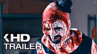 TERRIFIER 2 Trailer German Deutsch 2022 [upl. by Yror]