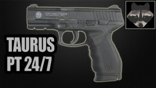 GER Taurus Pt 24 7  Airsoft Picture Review [upl. by Terpstra]