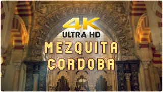 Awesome Mezquita of Cordoba 4K cordoba mezquita mosque 4k PanasonicG80 lumix20mm UNESCO [upl. by Jacoby]