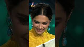 KBC में बिग बी ने RanveerSingh को लगाया कॉल 📞😂DeepikaPadukone Kbc AmitabhBachchan shorts [upl. by Ocsicnarf203]