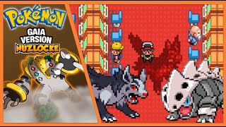 Pokemon Gaia Nuzlocke 13Un combate dificil [upl. by Hesketh468]