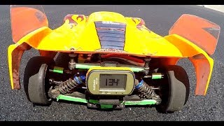 Kyosho Inferno GT2 VE 134 mph [upl. by Macy]