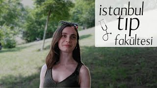 Öğrenciler Anlatıyor Zeynep Yavaş  Tıp Fakültesi İTF  Çapa Tıp [upl. by Ettennat]