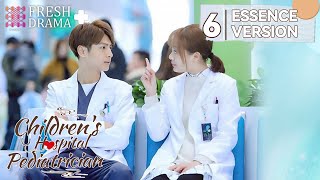 【ENG SUB】Childrens Hospital Pediatrician EP06★Essence Version★Luo Yunxi Sun Yi│Fresh Drama [upl. by Aramad]