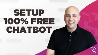 How To Make A Free Chatbot For Your Website And Facebook Page [upl. by Hagai]