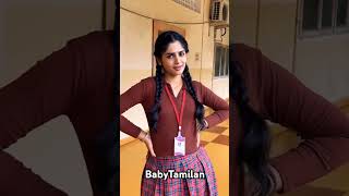 Nangurama erankura🤭🤣🤣 new dance tamilsongdancecover status newdance newdancemoves love [upl. by Dodson]