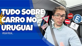 🚗 O que você precisa saber sobre carros no Uruguai🇺🇾 [upl. by Allicirp]