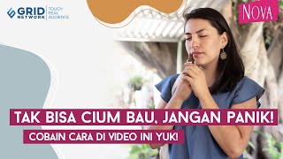 6 Obat Anosmia Alami untuk Mengatasi Indra Penciuman yang Hilang [upl. by Maloney]