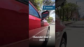 Chevrolet Onix LT 2023  Club del Usado [upl. by Nertie]