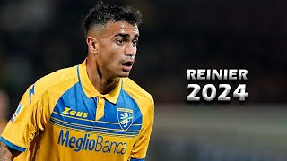 REINIER JESUS  Best Skills amp Goals  2024  Frosinone Calcio HD [upl. by Rorie]