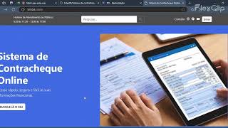 PPI Projeto Final  Parte 02 Sistema para Consulta de Contracheque Online [upl. by Eninnaej973]
