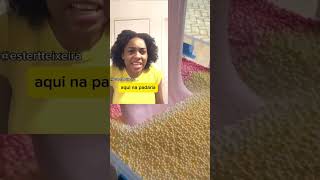 HISTORIA DE SLIME COM estertteixeira slime satisfatórias viraliza youtube like tiktok [upl. by Essila500]