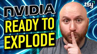 NOT TOO LATE Im Buying Nvidia Stock NVDA After Earnings [upl. by Frederica]