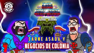 Los Amos del Universo Negocios de colonia [upl. by Brockie]