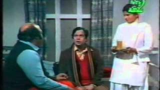 Alif Noon Rare Episode Dawa Sazi Main Part 3 of 3 Rashid Ashraf [upl. by Kat]