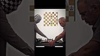 Kasparov Vs Rey Enigma [upl. by Phoebe]