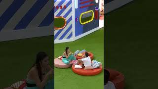 JESSI ALVES FOI RAPTADA POR OVINIS NA CASA DO BBB 😂  BBB 22 SHORTS [upl. by Anelav90]