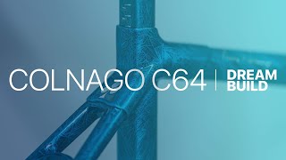 DREAM BUILD  Colnago C64  Campy SR EPS [upl. by Nelrac]