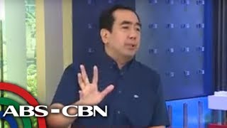 Headstart ‘I have not received a single centavo from Smartmatic’ Bautista [upl. by Alene165]