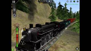 Trainz Simulator 2 App Gameplay Part 2  Formula Fan [upl. by Felske]