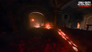 HOW TO GET THE FIRE SWORD in BO6 ZOMBIES [upl. by Nolyad]