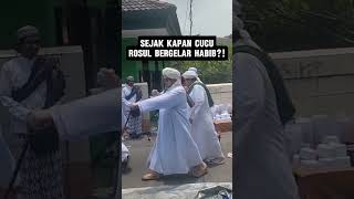 SEJAK KAPAN CUCU NABI BERGELAR HABIB 🤭 [upl. by Deanna]