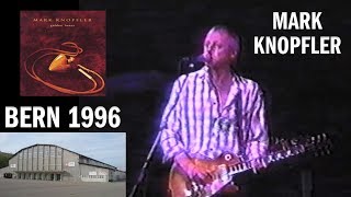 Mark Knopfler — LIVE in Bern 1996 complete concert 50 fps [upl. by Anayaran]