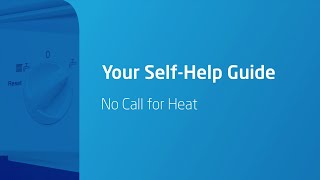 What to do if you have hot water but no heating  Baxi Boiler SelfHelp Guide [upl. by Ulphia]