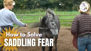 How to Solve Saddling Fear [upl. by Eintruok]