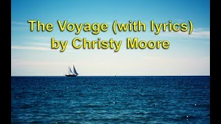 The Voyage with lyrics [upl. by Anikas720]