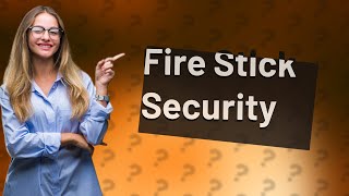 How do I scan my Fire Stick for viruses [upl. by Alexine926]