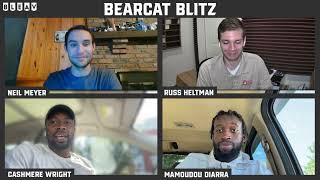 Bearcat Blitz TBT Preview Part One With Mamoudou Diarra Cashmere Wright [upl. by Stilwell]