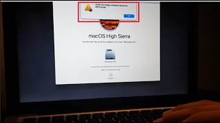 How to Fix Could Not Create a Preboot Volume for APFS  MacBooks amp Mac Desktops [upl. by Aihpledalihp467]