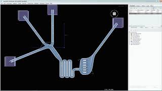 Infraworks 2019  Mobility Simulation People Movement [upl. by Atalie776]