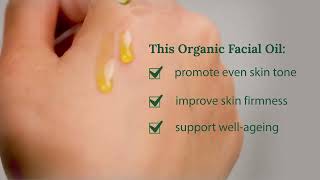 Vitamin C Facial Oil for Anti Aging  Kakadu Plum amp Pomegranate Facial Oil [upl. by Horacio377]