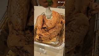 homemade marinade turkey want to know to to mix your own sauce lets meet in the comments below [upl. by Sweyn379]