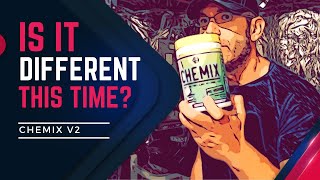 The BEAST is BACK 😱 CHEMIX PreWorkout V2 Review [upl. by Narih]