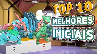 Qual o MELHOR inicial OBJETIVAMENTE [upl. by Ynnol42]