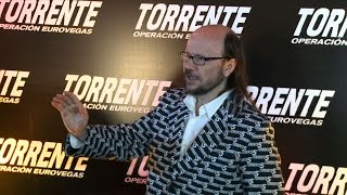 Torrente “Un ser incompetente pero referente de la sociedad española” dijo Segura [upl. by Lesnah]